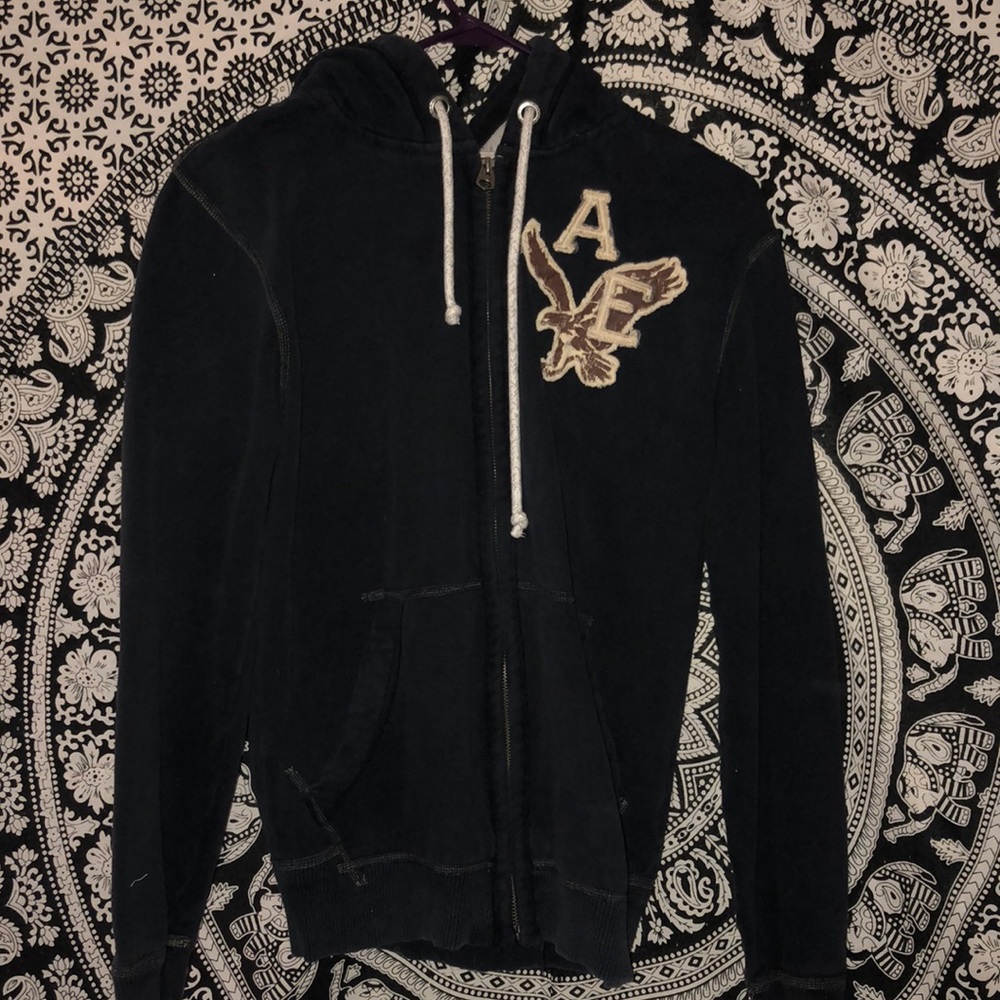 Zip up jacket